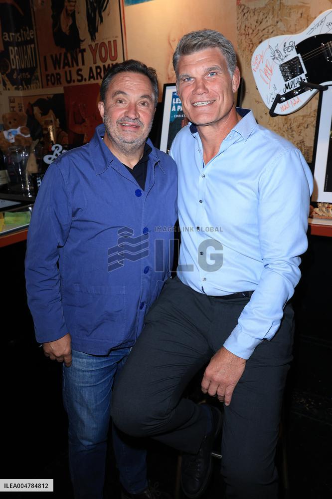 La Nuit du Rugby 2025 Photocall - Paris