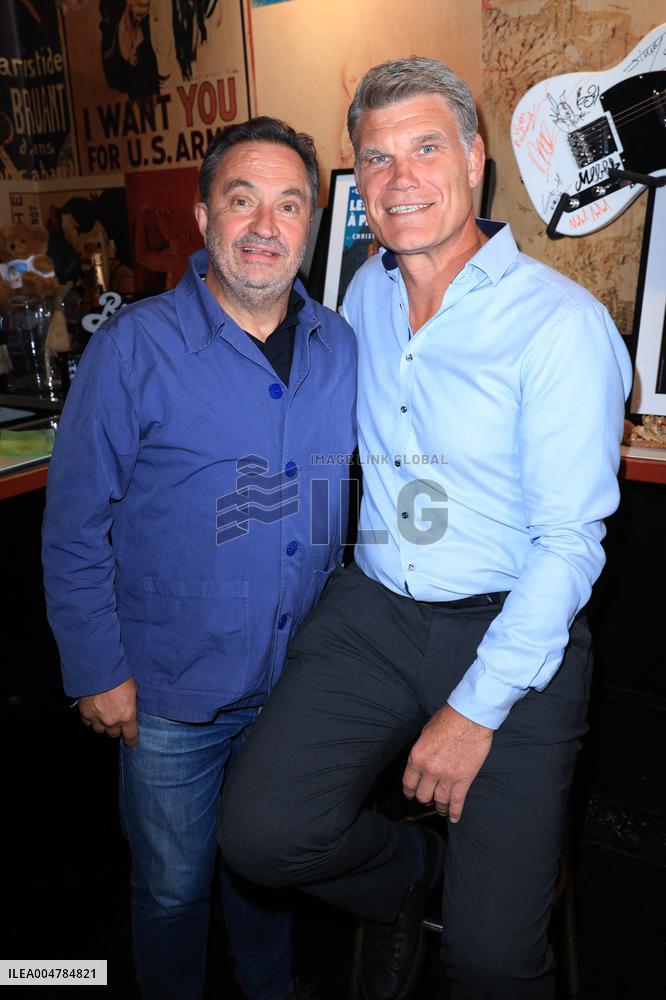 La Nuit du Rugby 2025 Photocall - Paris