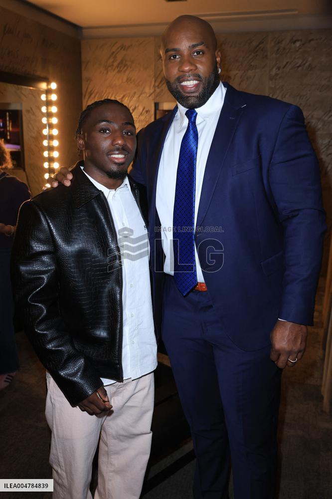 La Nuit du Rugby 2025 Photocall - Paris