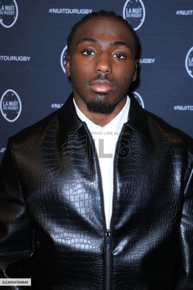 La Nuit du Rugby 2025 Photocall - Paris