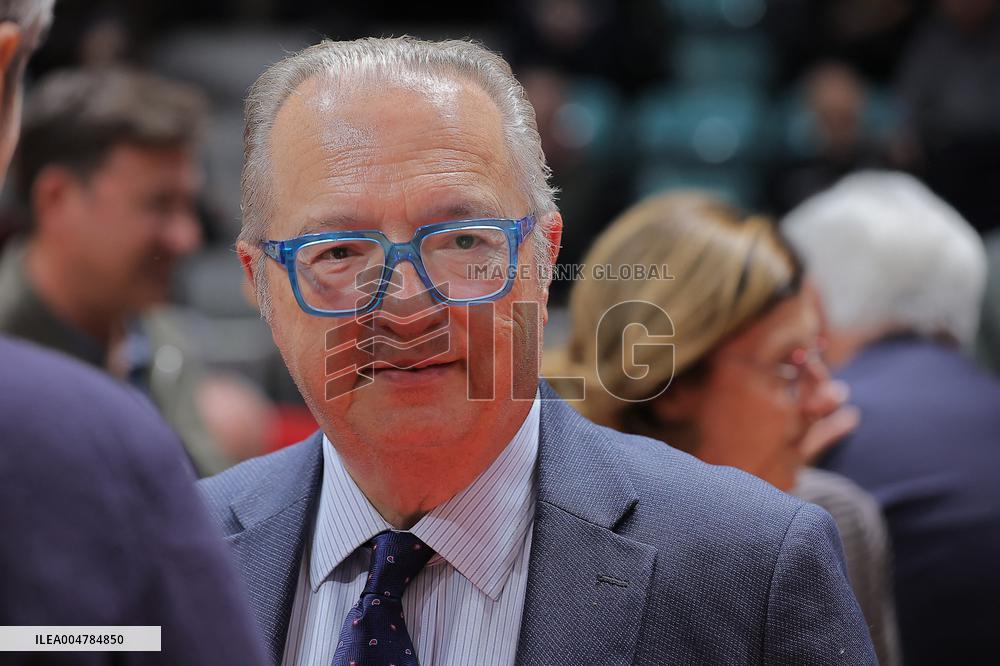 BASKET - Serie A - Virtus Olidata Bologna vs Napoli Basketball