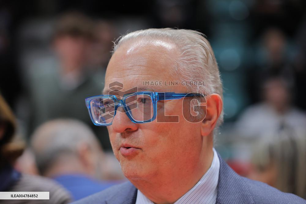 BASKET - Serie A - Virtus Olidata Bologna vs Napoli Basketball