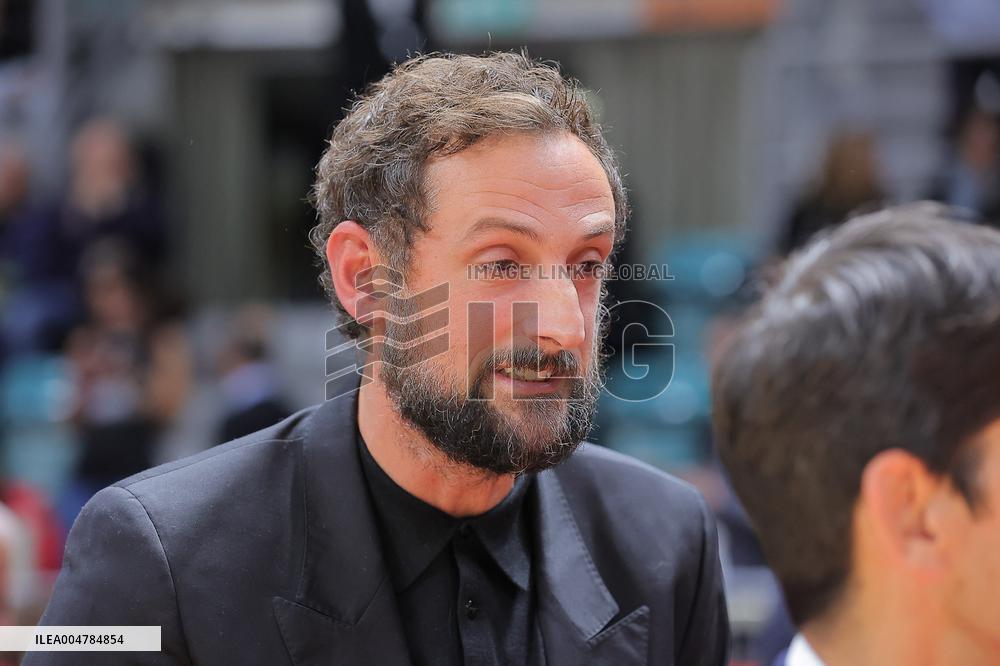 BASKET - Serie A - Virtus Olidata Bologna vs Napoli Basketball