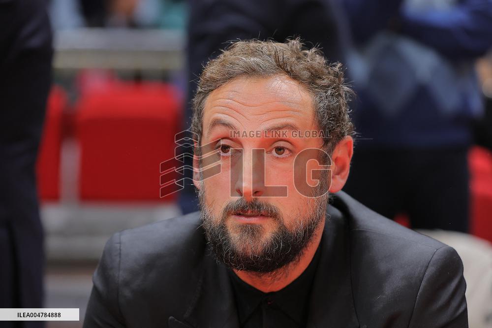 BASKET - Serie A - Virtus Olidata Bologna vs Napoli Basketball