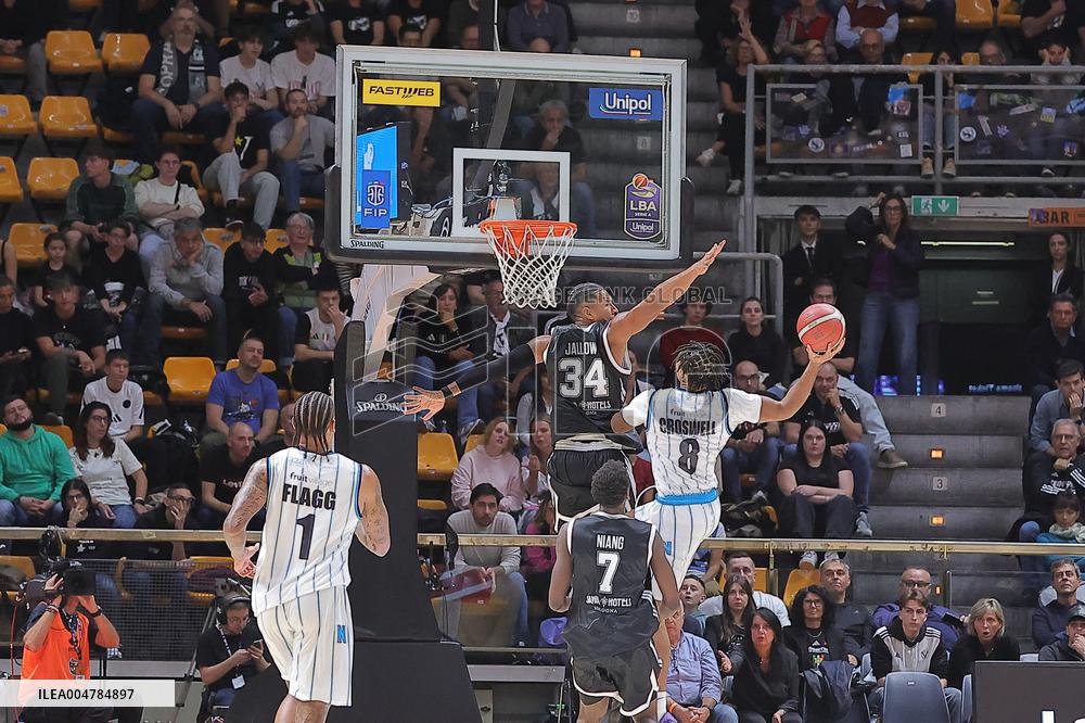 BASKET - Serie A - Virtus Olidata Bologna vs Napoli Basketball