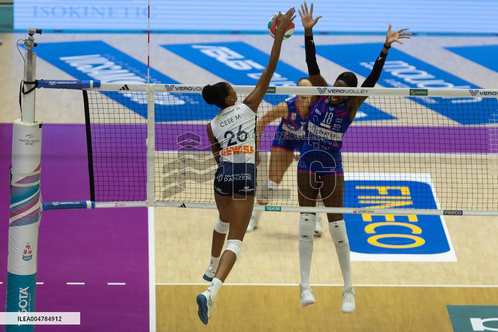 VOLLEY - Serie A1 Femminile - Numia Vero Volley Milano vs Volley Bergamo 1991