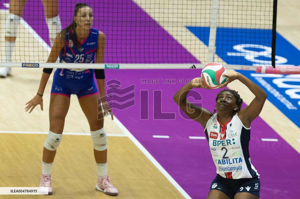 VOLLEY - Serie A1 Femminile - Numia Vero Volley Milano vs Volley Bergamo 1991