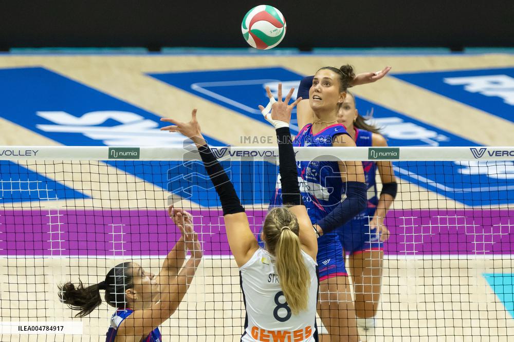 VOLLEY - Serie A1 Femminile - Numia Vero Volley Milano vs Volley Bergamo 1991