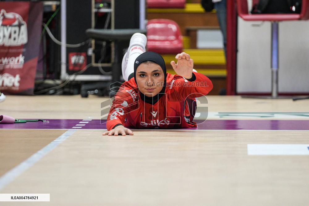 VOLLEY - Serie A1 Femminile - Eurotek Laica Uyba vs Prosecco Doc A.Carraro Imoco Conegliano