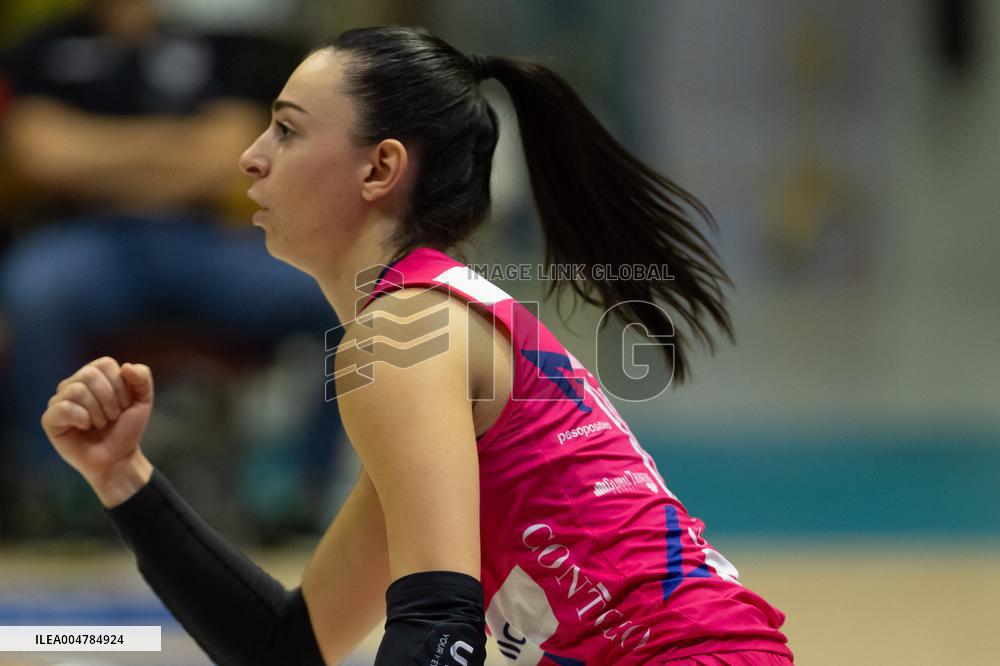 VOLLEY - Serie A1 Femminile - Numia Vero Volley Milano vs Volley Bergamo 1991