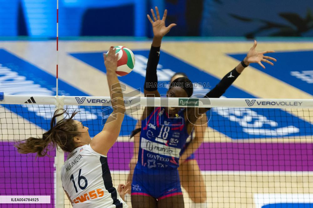 VOLLEY - Serie A1 Femminile - Numia Vero Volley Milano vs Volley Bergamo 1991