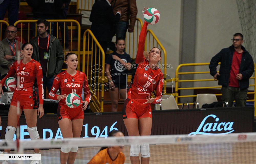 VOLLEY - Serie A1 Femminile - Eurotek Laica Uyba vs Prosecco Doc A.Carraro Imoco Conegliano