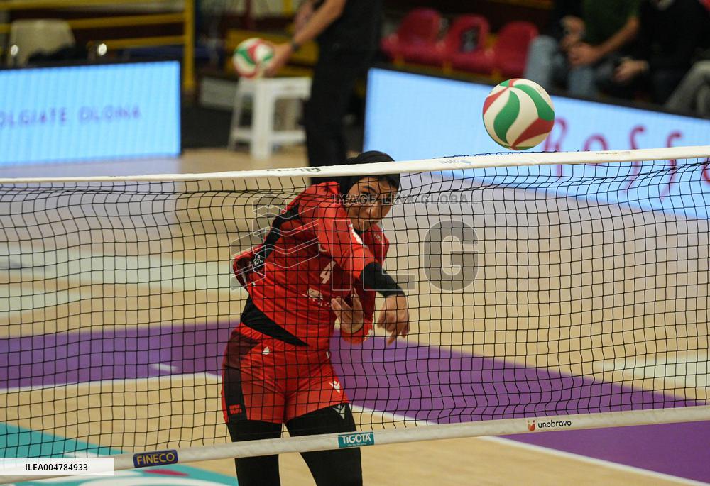 VOLLEY - Serie A1 Femminile - Eurotek Laica Uyba vs Prosecco Doc A.Carraro Imoco Conegliano