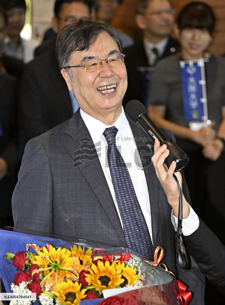 2025 Nobel laureate in medicine Sakaguchi