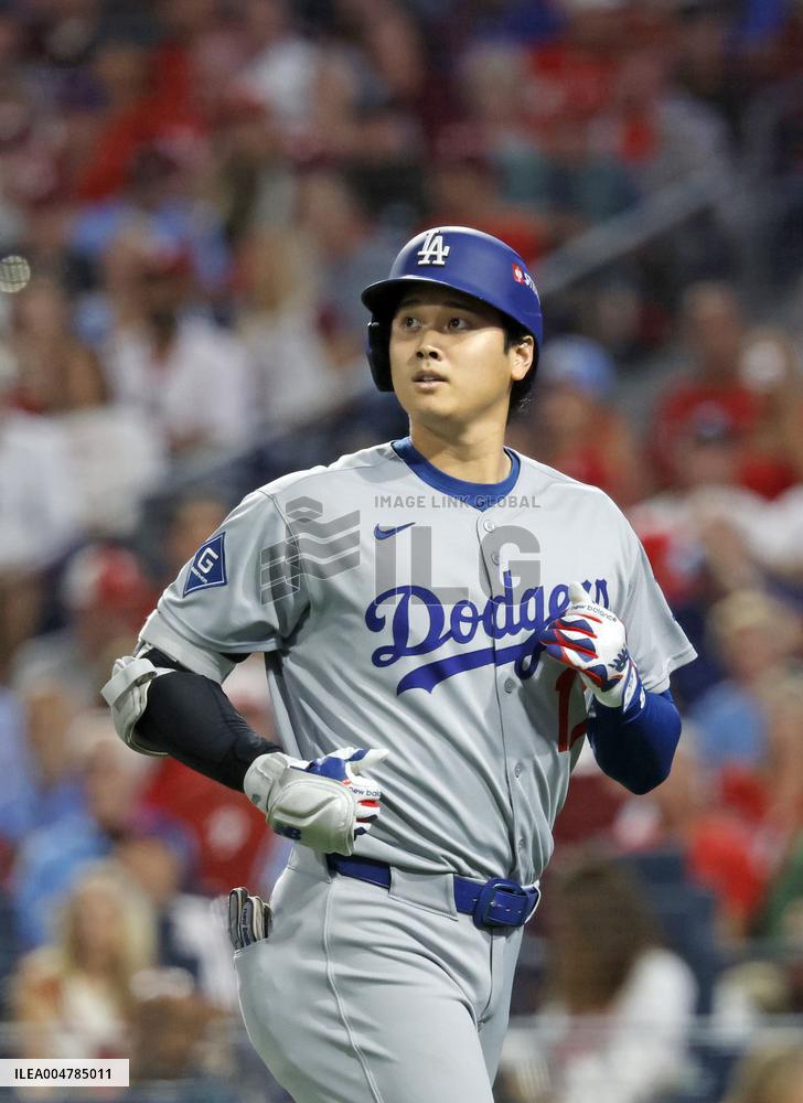 Baseball: Division Series between Dodgers and Phillies