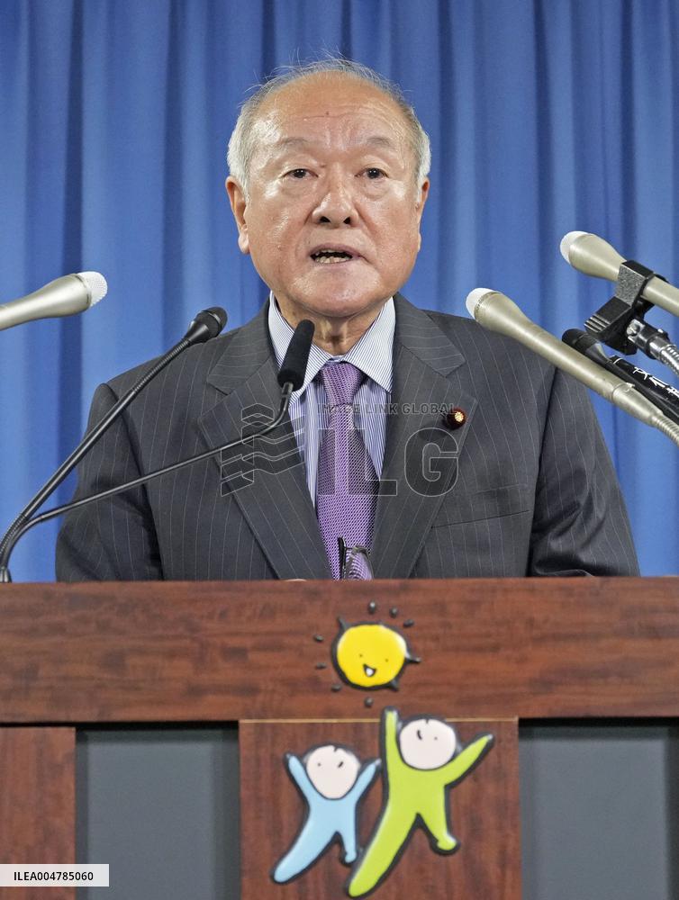 Executive of Japan's Liberal Democratic Party