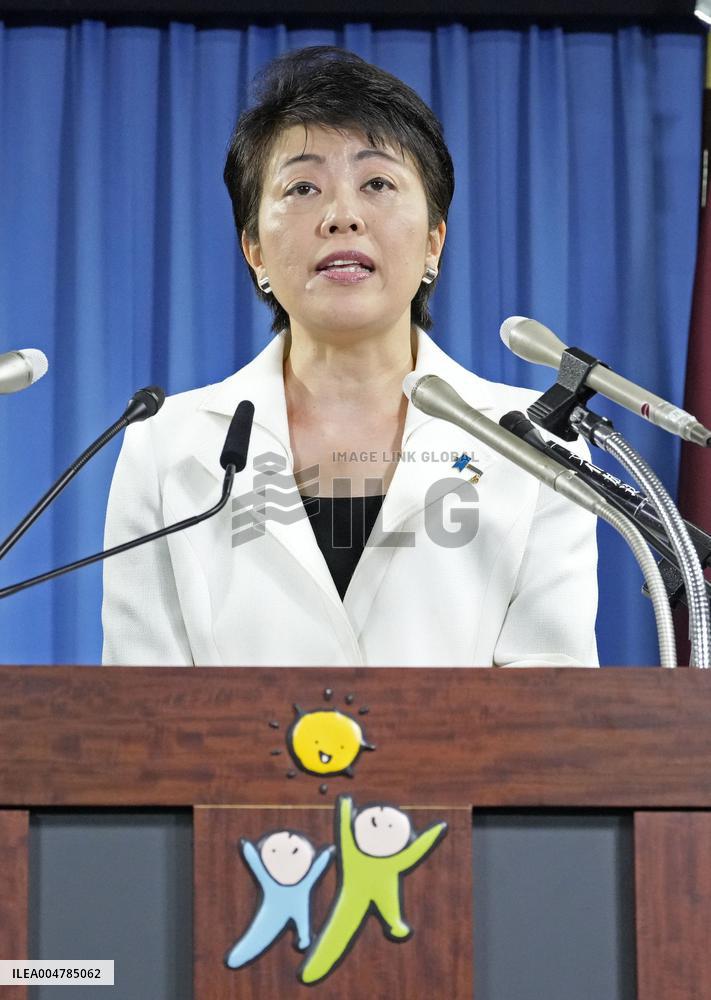 Executive of Japan's Liberal Democratic Party