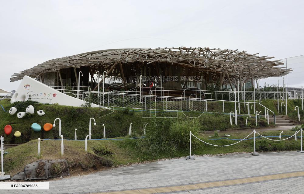 World Exposition in Osaka