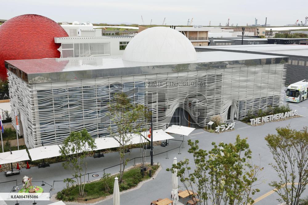 World Exposition in Osaka