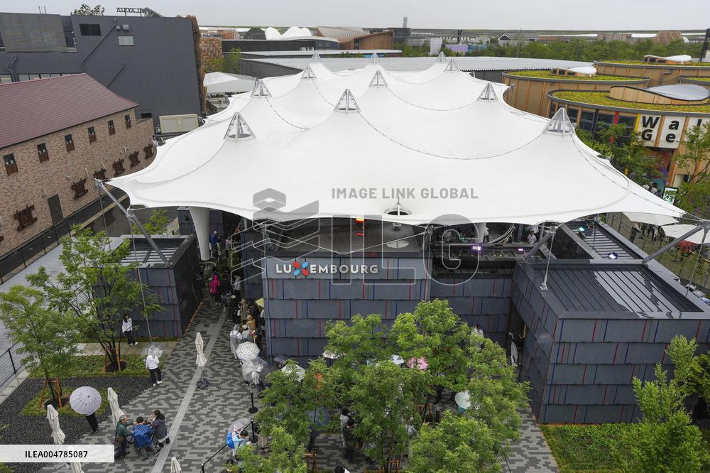 World Exposition in Osaka