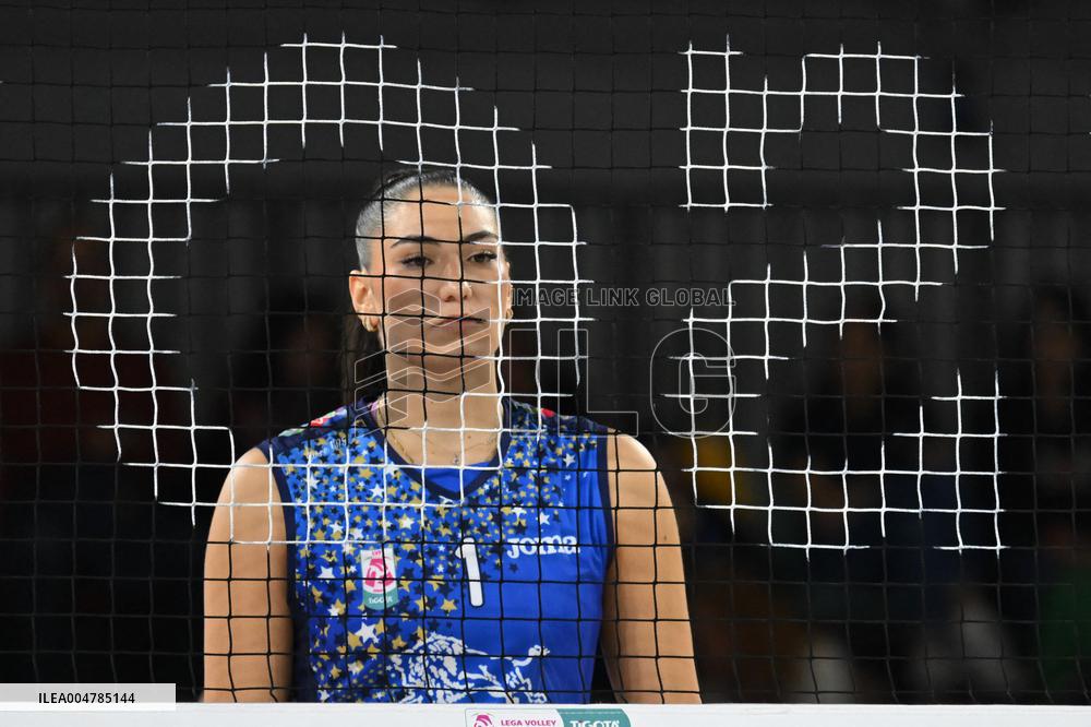 VOLLEY - Serie A1 Femminile - Il Bisonte Firenze vs Reale Mutua Fenera Chieri '76