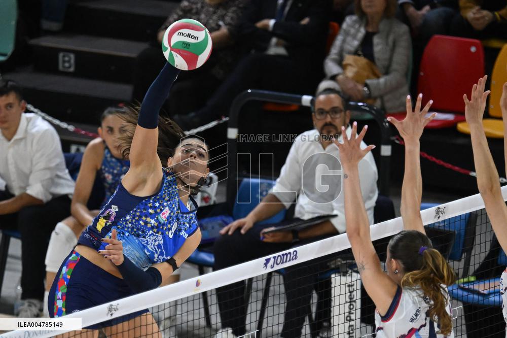VOLLEY - Serie A1 Femminile - Il Bisonte Firenze vs Reale Mutua Fenera Chieri '76