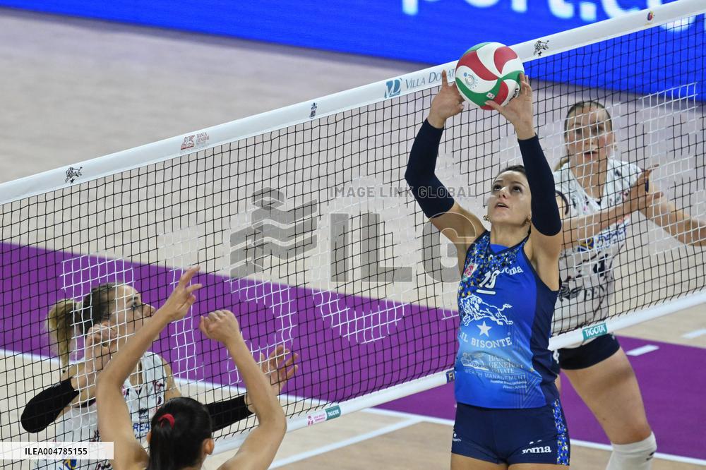 VOLLEY - Serie A1 Femminile - Il Bisonte Firenze vs Reale Mutua Fenera Chieri '76