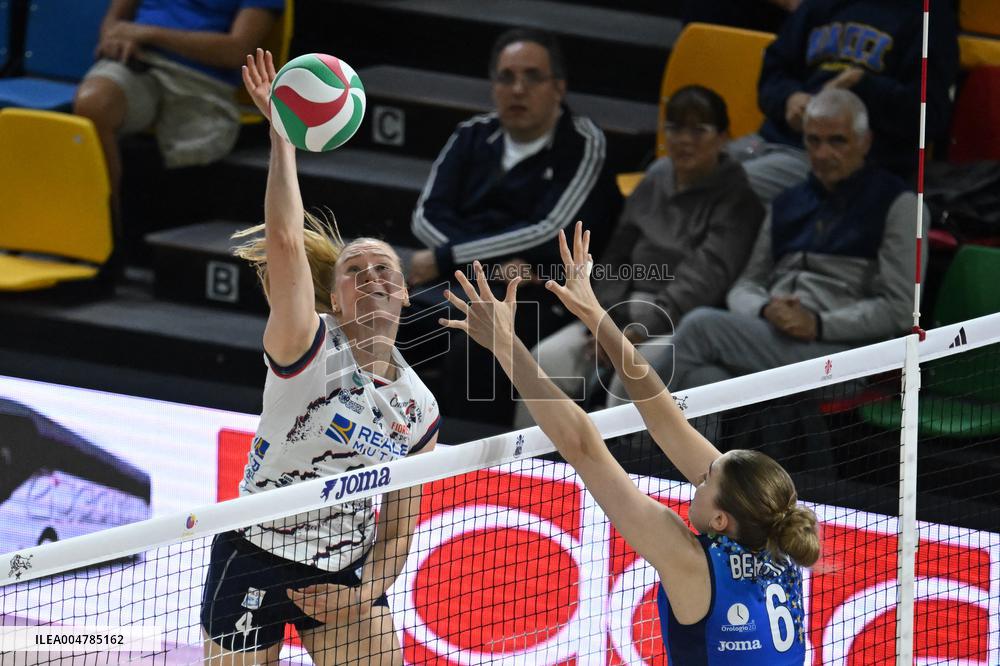 VOLLEY - Serie A1 Femminile - Il Bisonte Firenze vs Reale Mutua Fenera Chieri '76