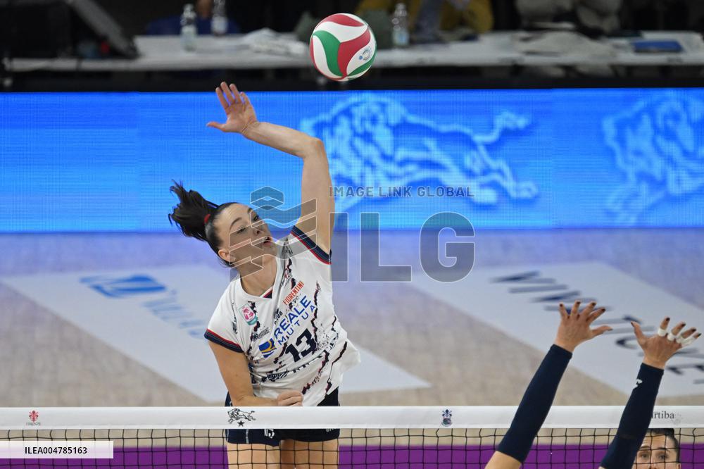 VOLLEY - Serie A1 Femminile - Il Bisonte Firenze vs Reale Mutua Fenera Chieri '76