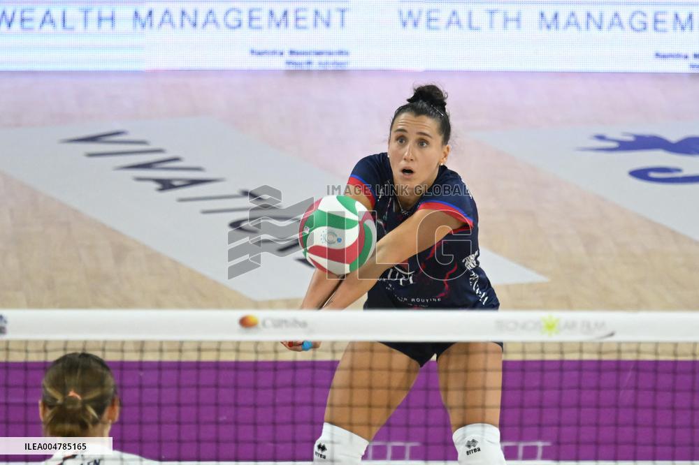 VOLLEY - Serie A1 Femminile - Il Bisonte Firenze vs Reale Mutua Fenera Chieri '76