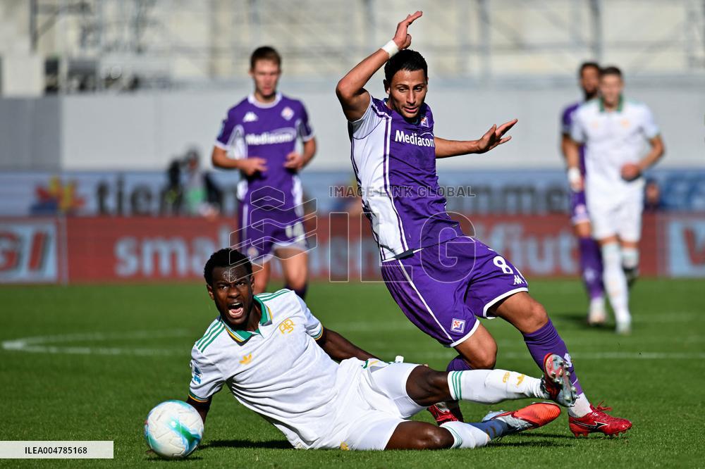CALCIO - Serie A - ACF Fiorentina vs AS Roma