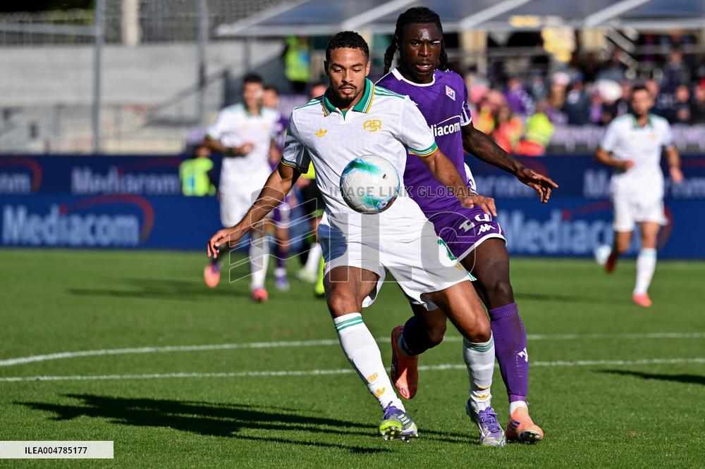 CALCIO - Serie A - ACF Fiorentina vs AS Roma