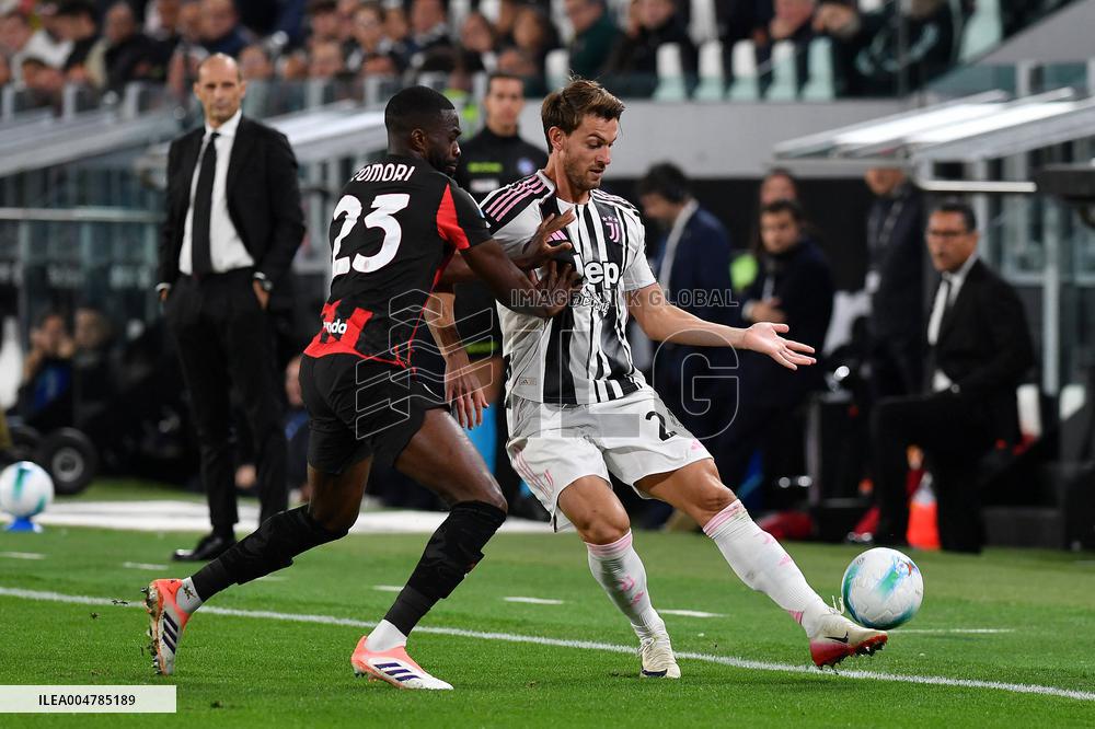 CALCIO - Serie A - Juventus FC vs AC Milan