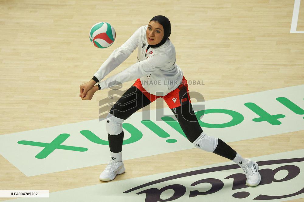 VOLLEY - Serie A1 Femminile - Eurotek Laica Uyba vs Prosecco Doc A.Carraro Imoco Conegliano