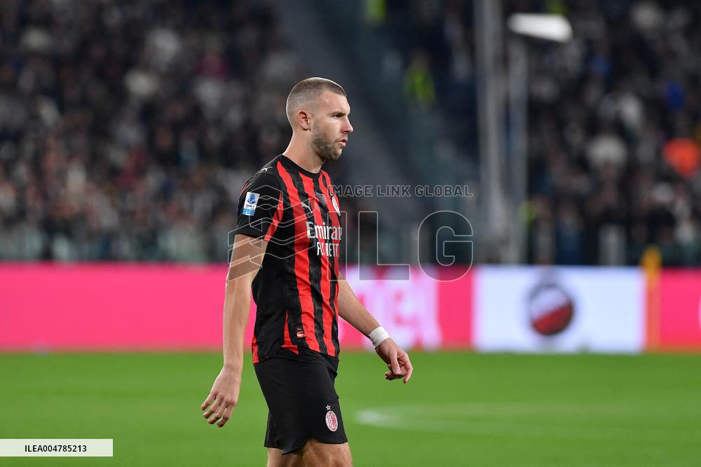 CALCIO - Serie A - Juventus FC vs AC Milan
