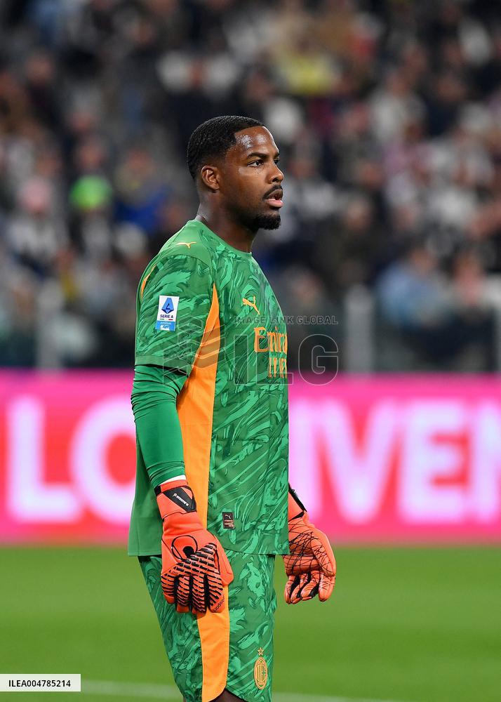 CALCIO - Serie A - Juventus FC vs AC Milan