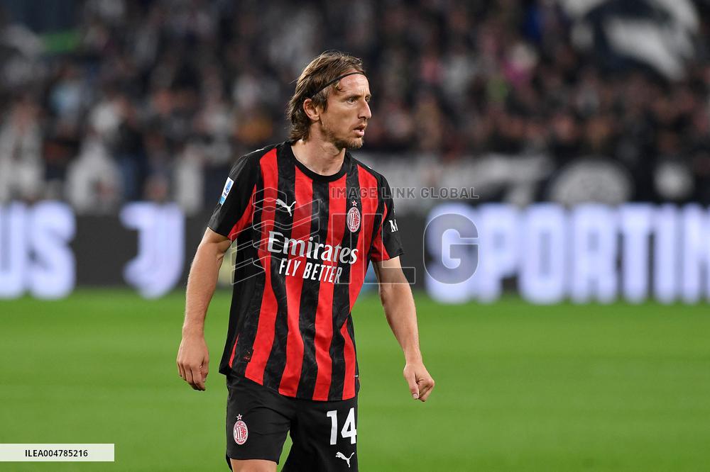 CALCIO - Serie A - Juventus FC vs AC Milan