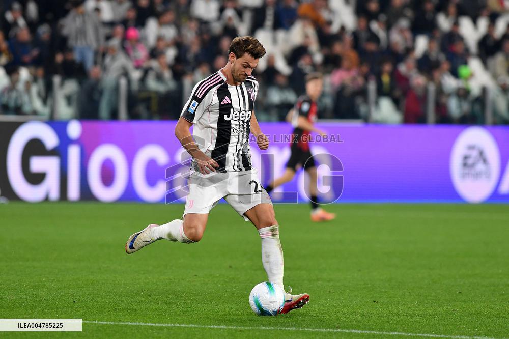 CALCIO - Serie A - Juventus FC vs AC Milan