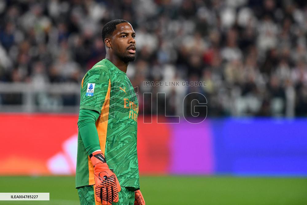 CALCIO - Serie A - Juventus FC vs AC Milan