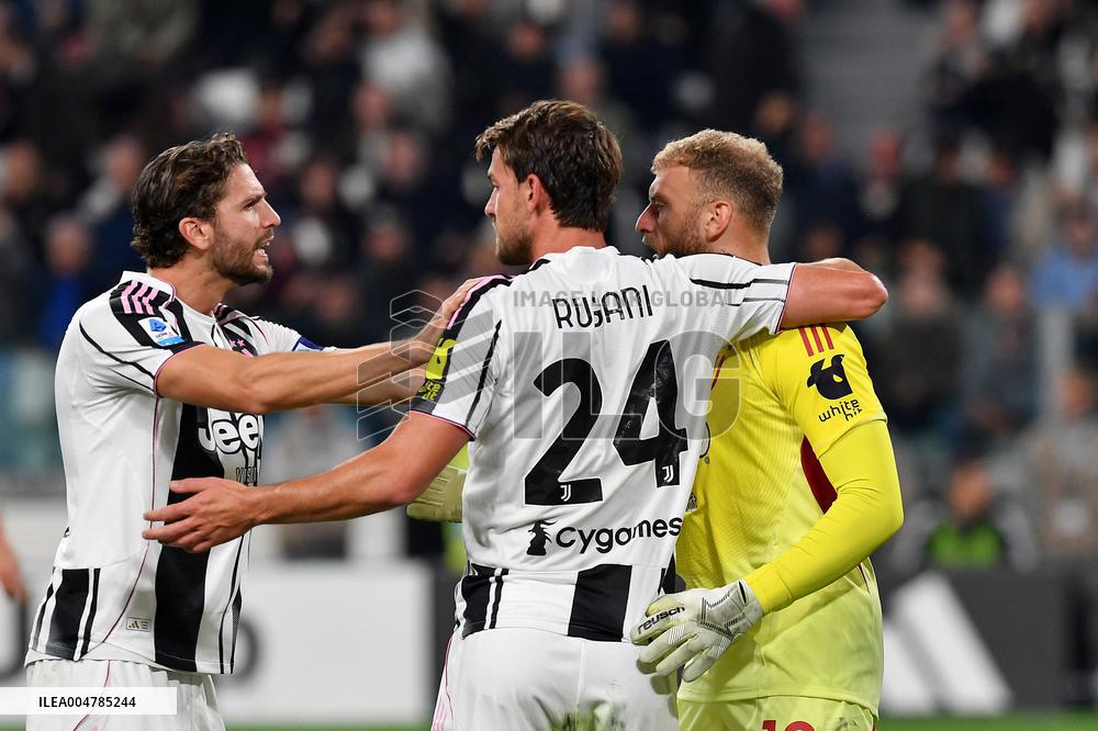 CALCIO - Serie A - Juventus FC vs AC Milan