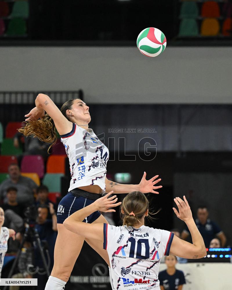 VOLLEY - Serie A1 Femminile - Il Bisonte Firenze vs Reale Mutua Fenera Chieri '76