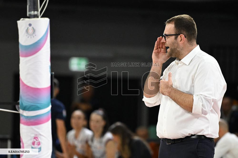 VOLLEY - Serie A1 Femminile - Il Bisonte Firenze vs Reale Mutua Fenera Chieri '76