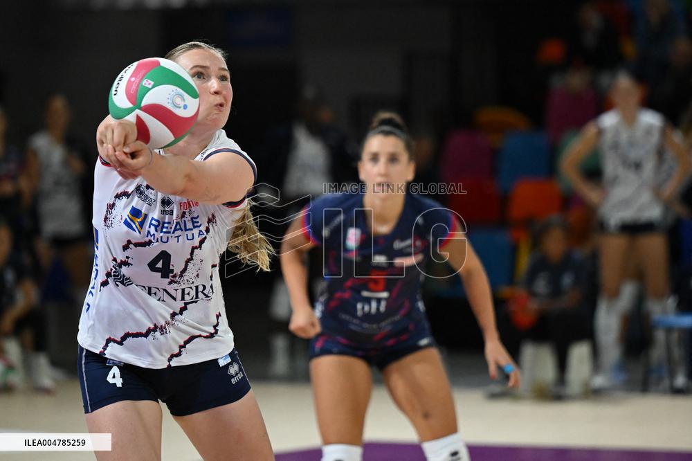 VOLLEY - Serie A1 Femminile - Il Bisonte Firenze vs Reale Mutua Fenera Chieri '76
