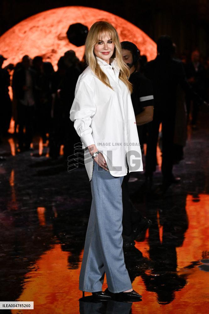 PFW Chanel Photocall