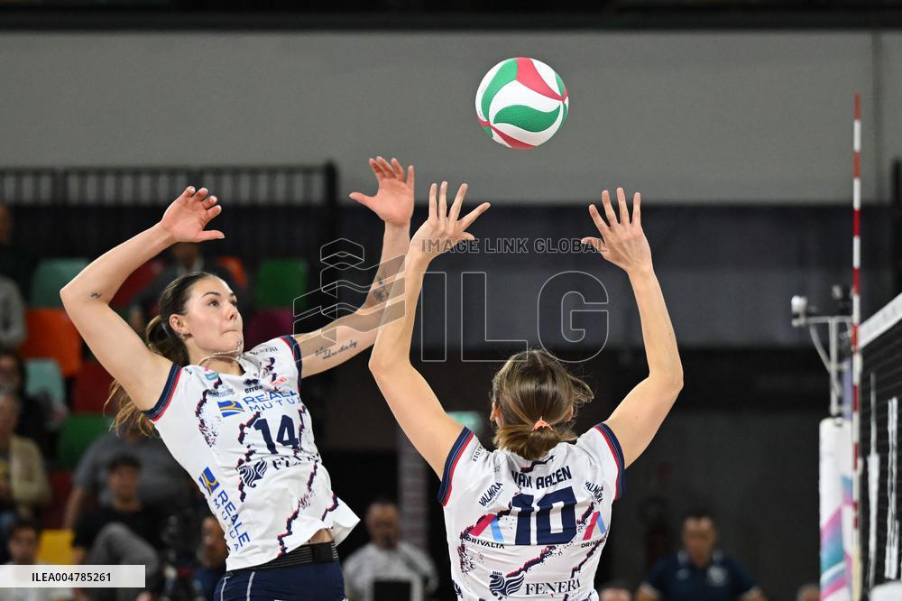 VOLLEY - Serie A1 Femminile - Il Bisonte Firenze vs Reale Mutua Fenera Chieri '76