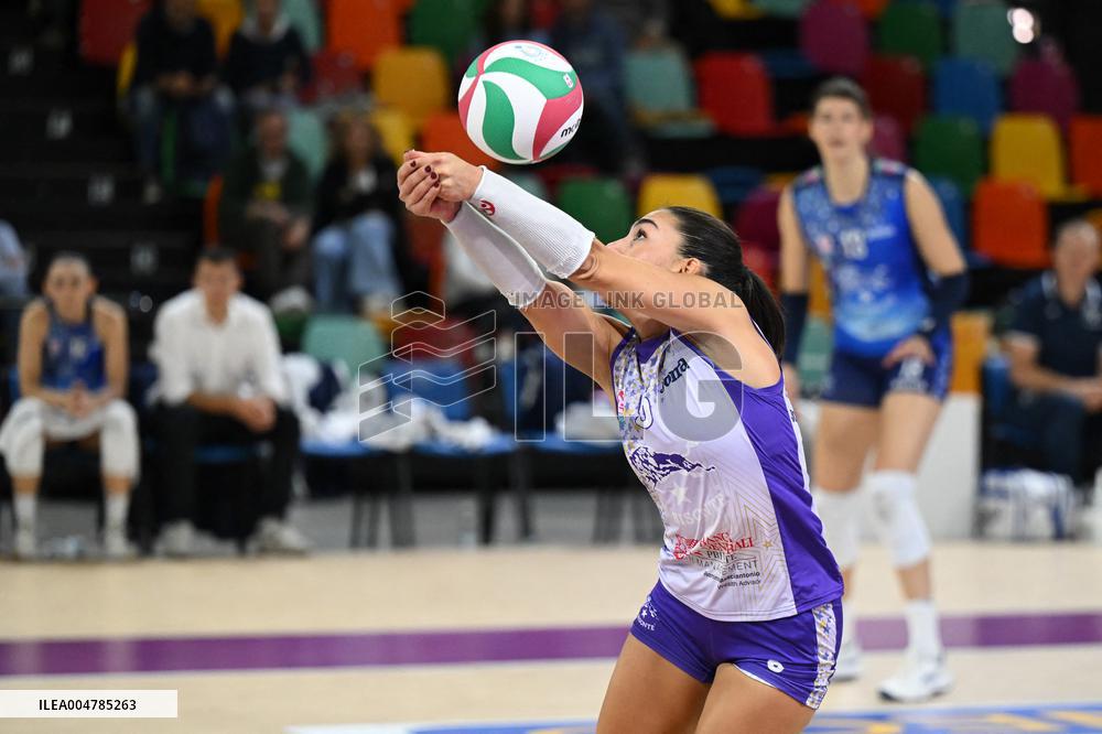 VOLLEY - Serie A1 Femminile - Il Bisonte Firenze vs Reale Mutua Fenera Chieri '76