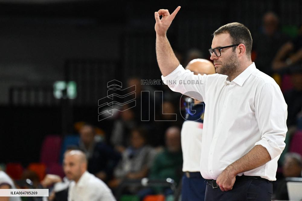 VOLLEY - Serie A1 Femminile - Il Bisonte Firenze vs Reale Mutua Fenera Chieri '76