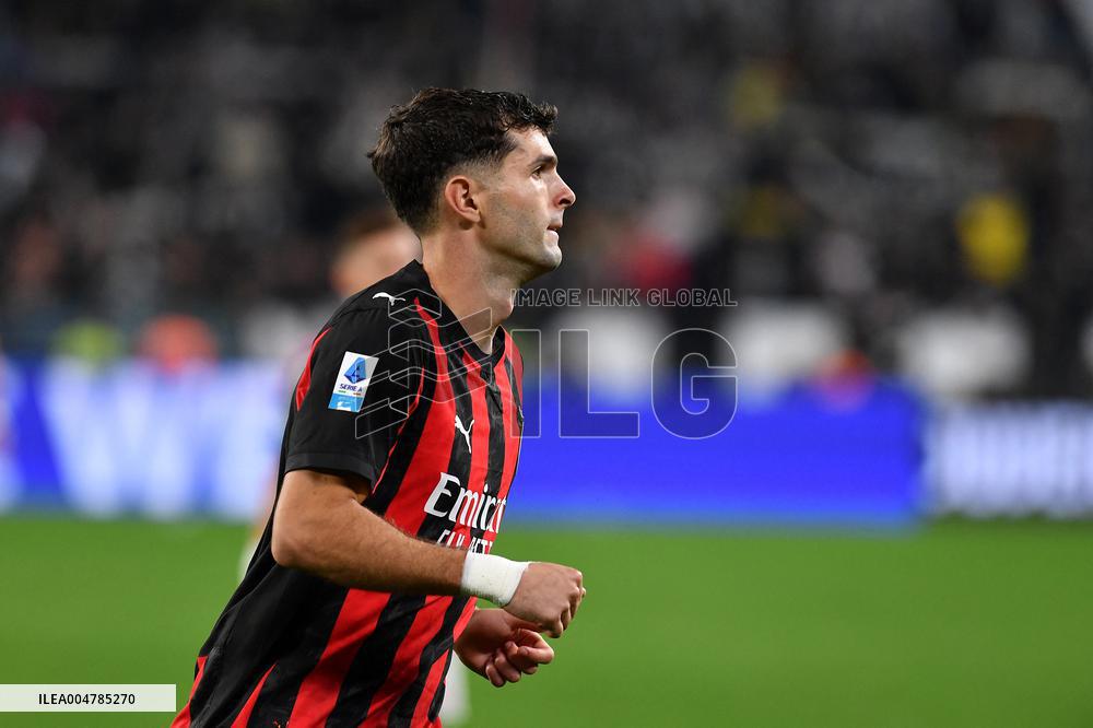 CALCIO - Serie A - Juventus FC vs AC Milan