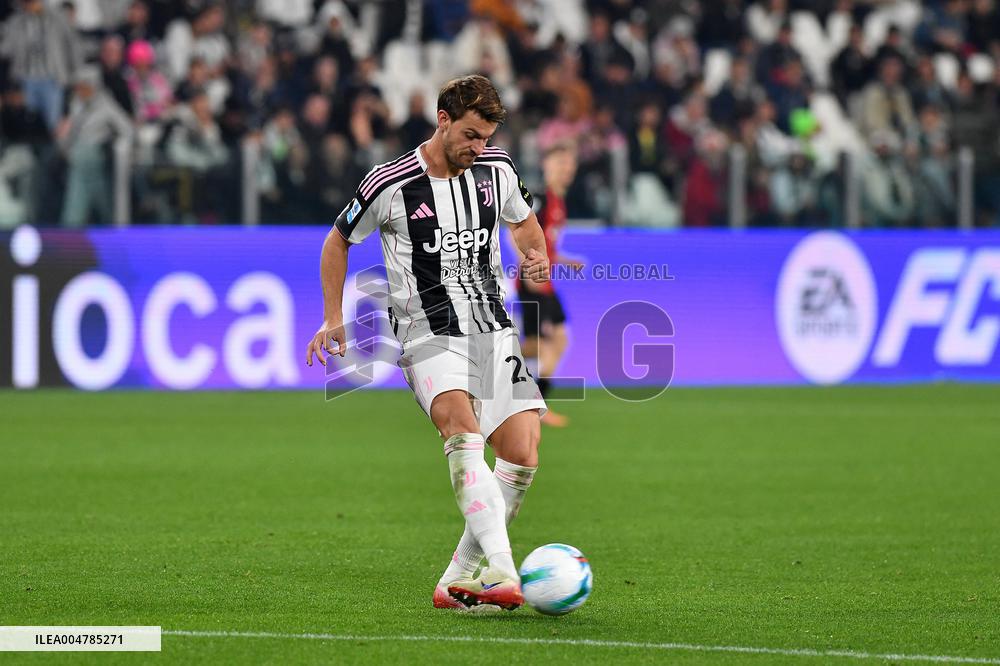 CALCIO - Serie A - Juventus FC vs AC Milan