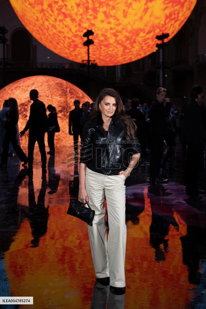 PFW Chanel Photocall